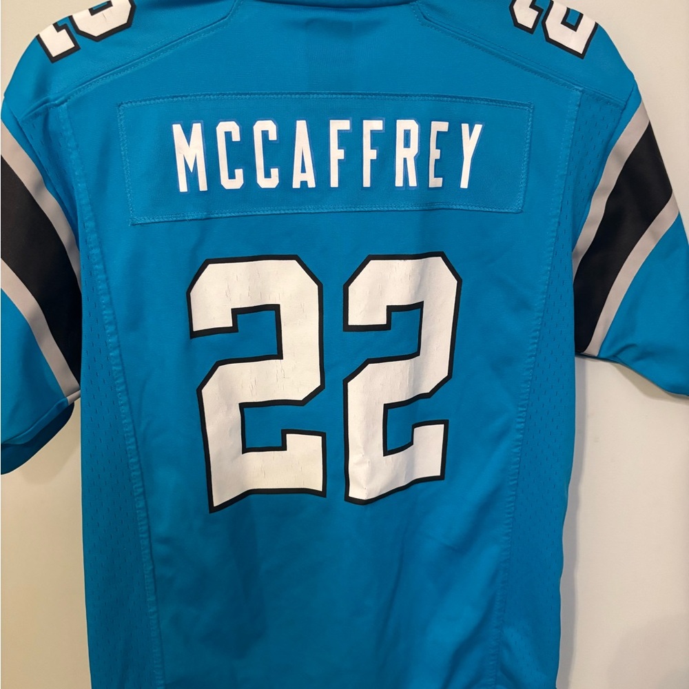 Christian McCaffrey Jersey Youth L